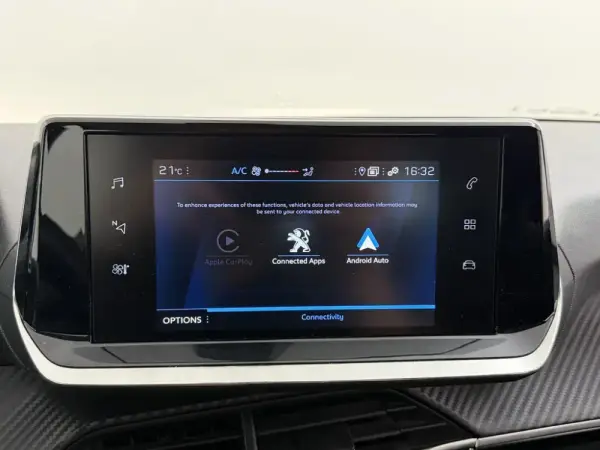 Peugeot 208 1.2 PureTech Active 17
