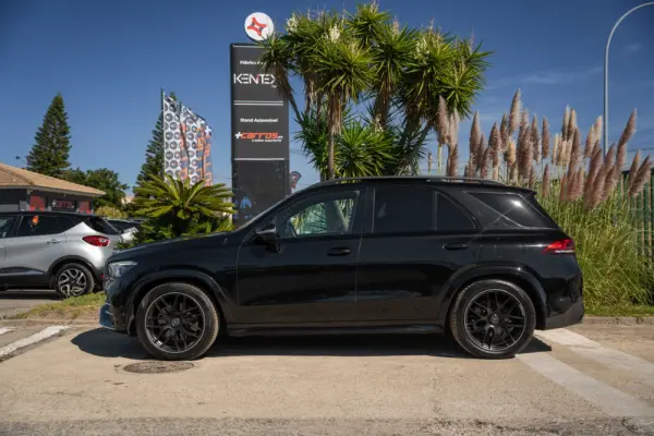 Mercedes-Benz GLE 350 de 4Matic 9G-TRONIC Exclusive 6