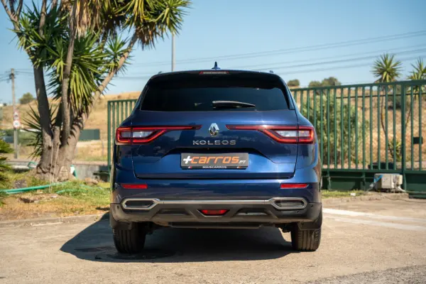 Renault Koleos 2.0 dCi Initiale Paris X-Tronic 6