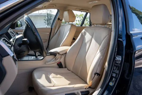 BMW 320 d Line Luxury Auto 15