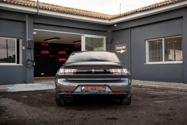 Peugeot 508 2.0 BlueHDi Active EAT8 9