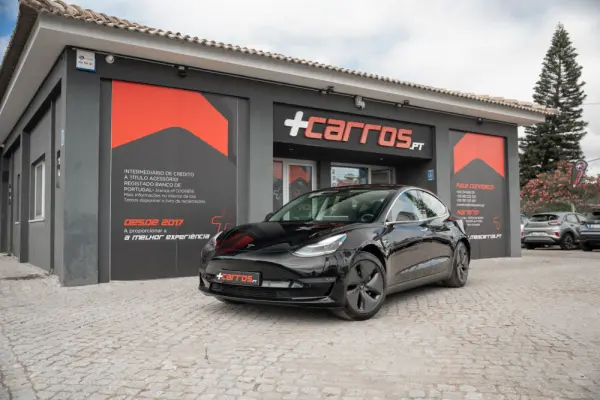 Tesla Model 3 Long-Range Dual Motor AWD 1