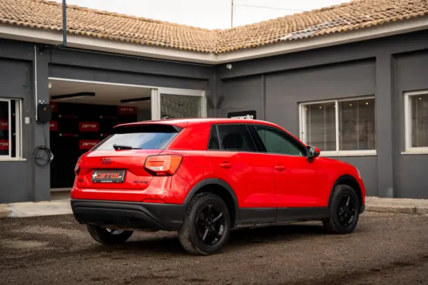 Audi Q2 30 TFSI Advanced 11