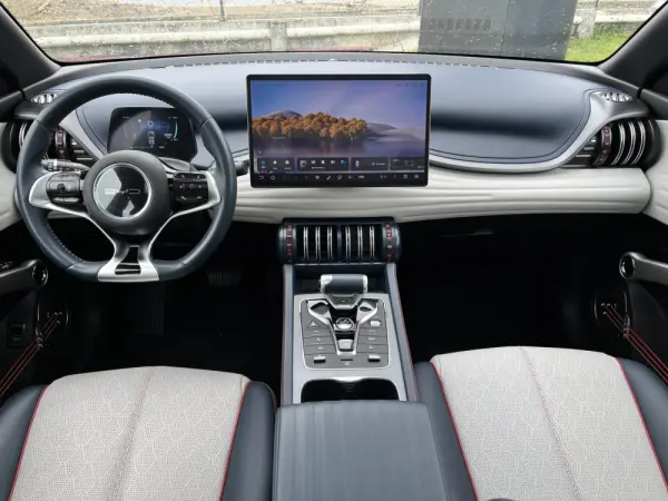 BYD Atto 3 60.48 kWh Design 5