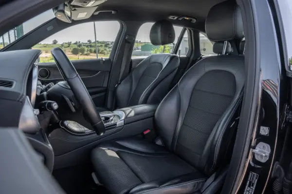 Mercedes-Benz GLC 250 d 4-Matic 19