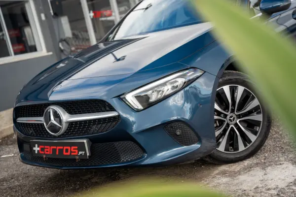 Mercedes-Benz A 250 e Style Plus 2