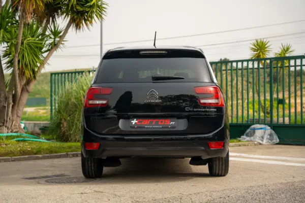Citroën Grand C4 Spacetourer 1.5 BlueHDi Shine EAT8 6