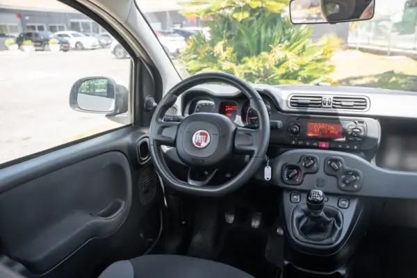 Fiat Panda 0.9 8V TwinAir Cross 4x4 S&S 9