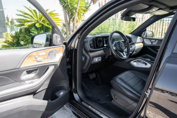 Mercedes-Benz GLE 350 de 4Matic 9G-TRONIC Exclusive 19