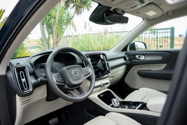 Volvo XC 40 T5 Recharge DKG Inscription 15