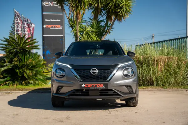 Nissan Juke 1.6 Hybrid N-Connecta NAV. 3