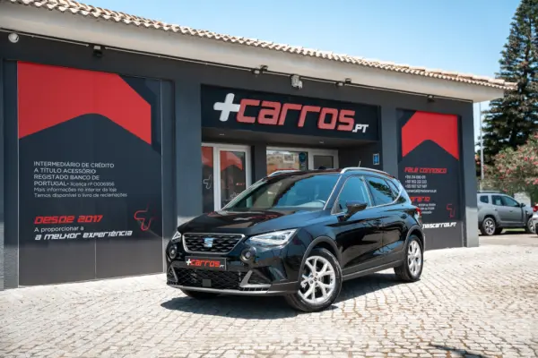 SEAT Arona 1.0 TSI DSG OPF FR 1