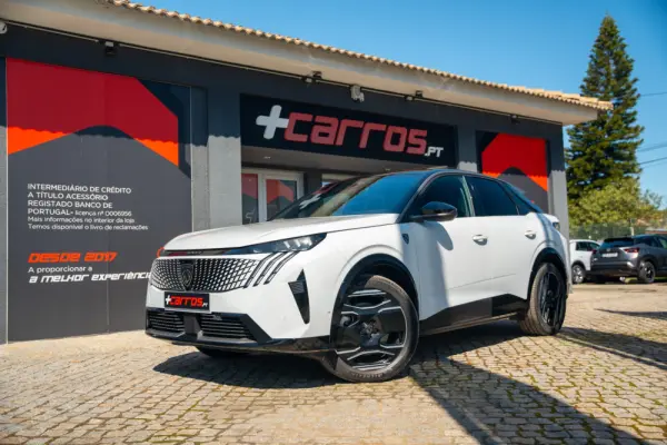 Peugeot E-3008 73 kWh GT 32