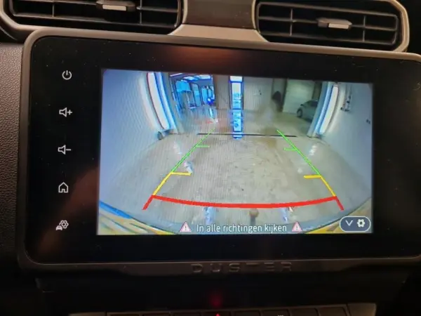 Dacia Duster 1.0 TCe ECO-G Prestige Bi-Fuel 9