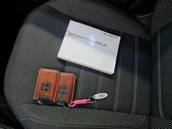 Dacia Duster 1.0 TCe ECO-G Prestige Bi-Fuel 11