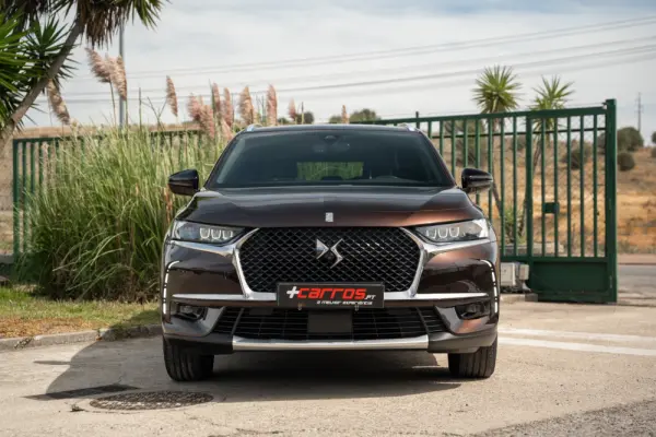 DS DS7 Crossback 1.5 BlueHDi So Chic 4