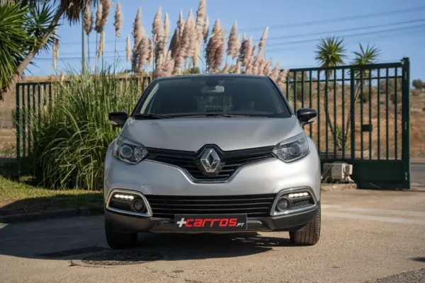 Renault Captur ENERGY TCe 90 S&S Dynamique 3