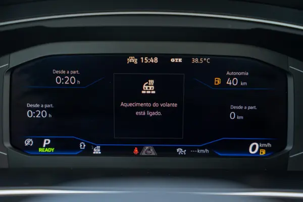 Volkswagen Tiguan 1.4 TSI eHybrid Conceptline DSG 13