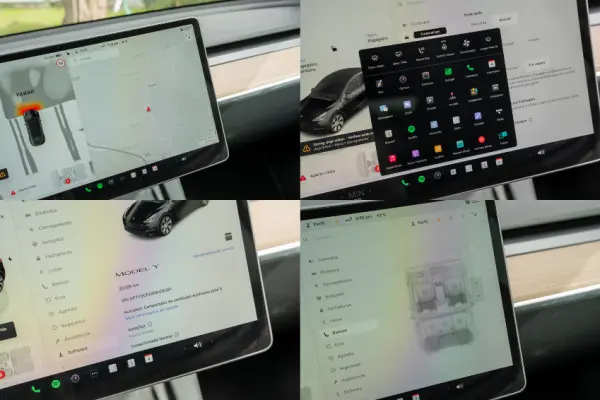 Tesla Model Y Standard 12