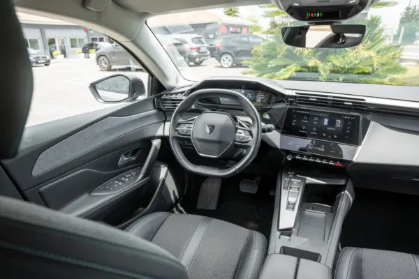 Peugeot 308 SW 1.6 Hybrid Allure e-EAT8 15