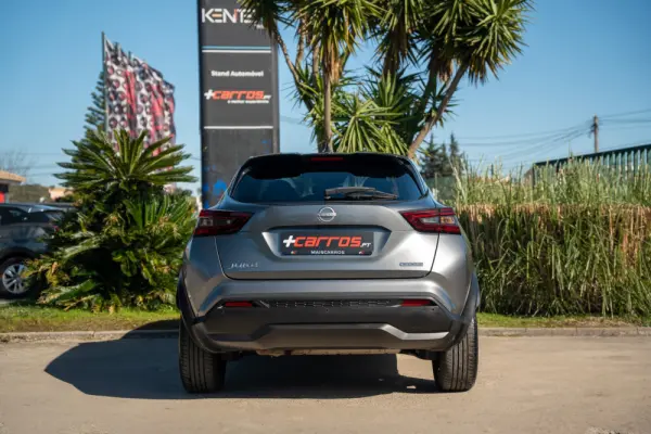 Nissan Juke 1.6 Hybrid N-Connecta NAV. 7