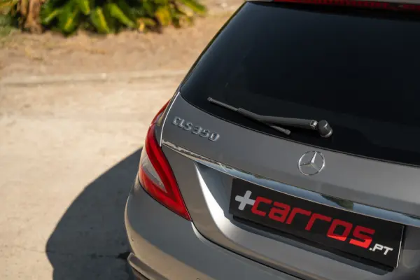 Mercedes-Benz CLS 350 CDi BlueEfficiency Shooting Brake 8
