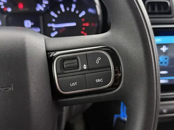 Citroen C3 1.2 PureTech Feel 11