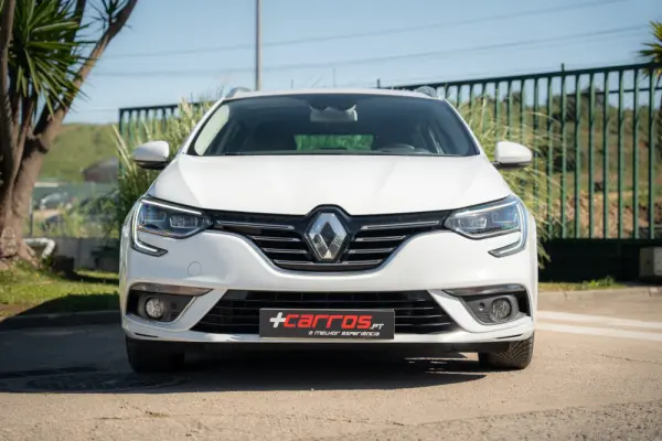 Renault Mégane Sport Tourer 1.5 Blue dCi Limited EDC 3