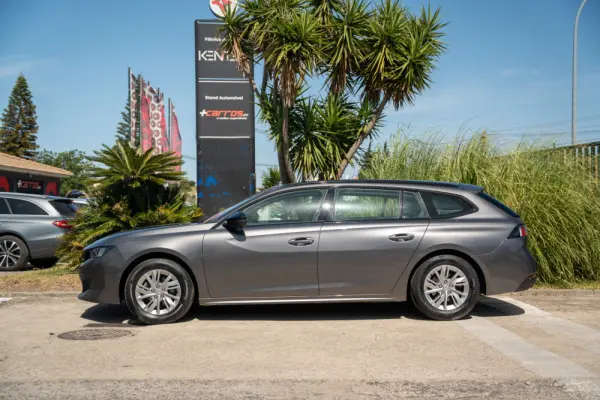 Peugeot 508 SW 1.5 BlueHDi Active Pack Business EAT8 7