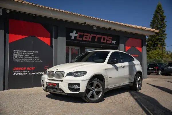 BMW X6 xDrive35d 1