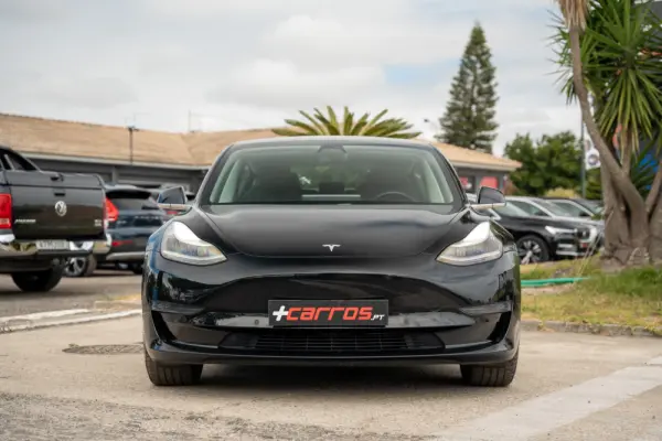 Tesla Model 3 Long-Range Dual Motor AWD 4