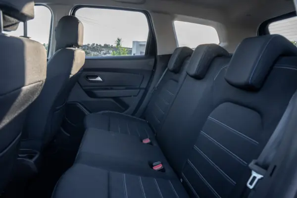 Dacia Duster 1.0 TCe ECO-G Comfort Bi-Fuel 15