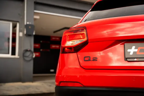 Audi Q2 30 TFSI Advanced 12
