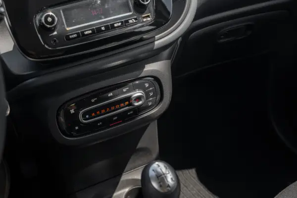 Smart ForFour passion 13