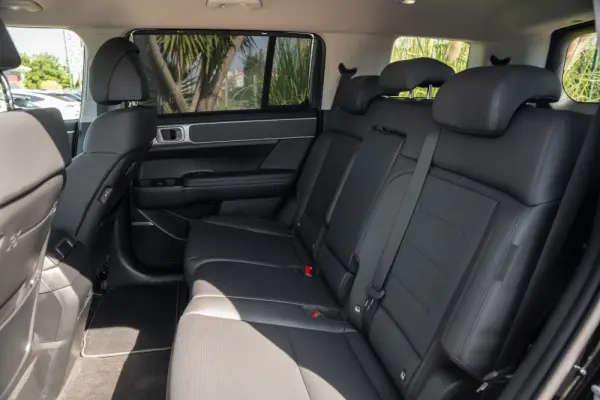 Hyundai Santa Fe 1.6 Plugin-Hybrid 4WD 7L Signature 32