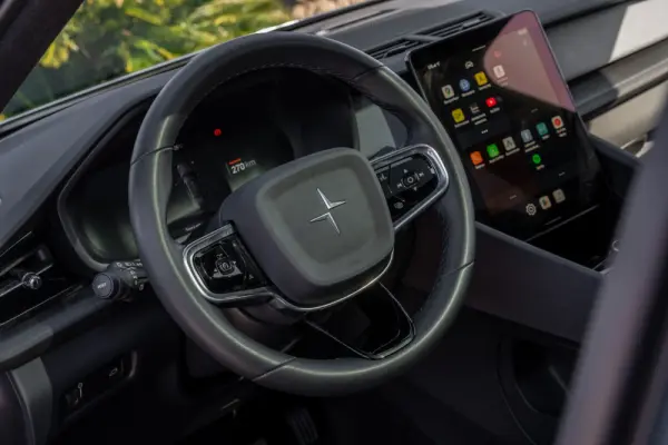 Polestar 2 Long Range 78 kWh AWD 12