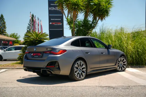 BMW i4 M50 Pack Desportivo M Pro 7