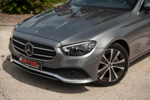 Mercedes-Benz E 300 de Exclusive Line 3