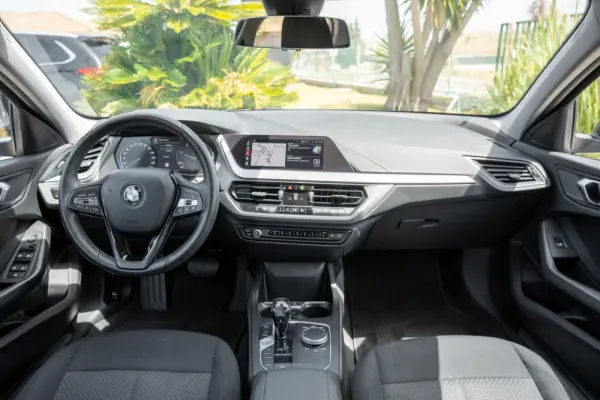 BMW 116 d Corporate Edition Auto 8
