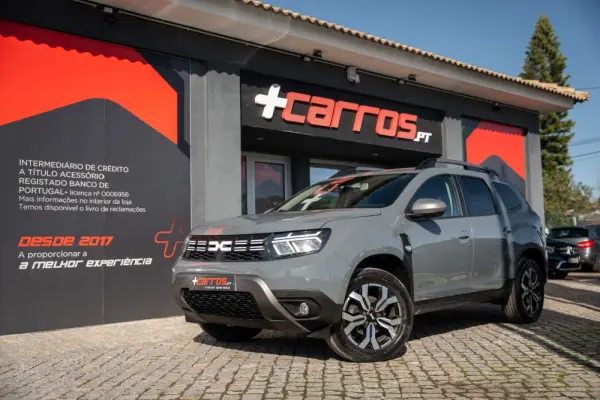 Dacia Duster 1.0 TCe ECO-G Prestige Bi-Fuel 21