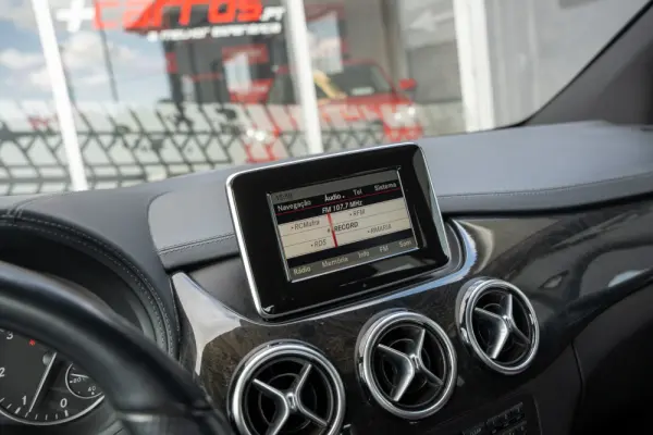 Mercedes-Benz B 180 CDI BlueEFFICIENCY Aut. 9