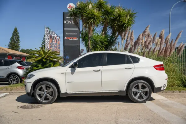 BMW X6 xDrive35d 6