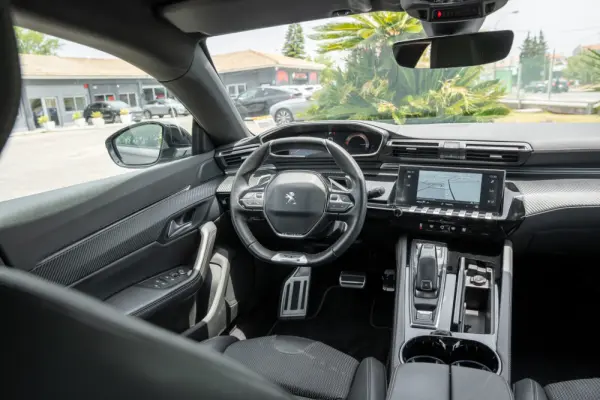 Peugeot 508 1.5 BlueHDi GT EAT8 12