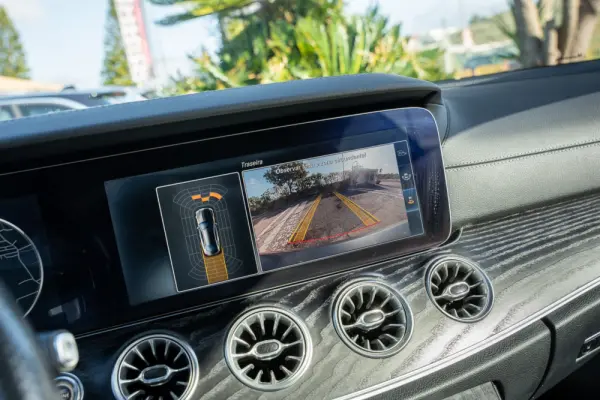 Mercedes-Benz E 220 d AMG Line Aut. 17