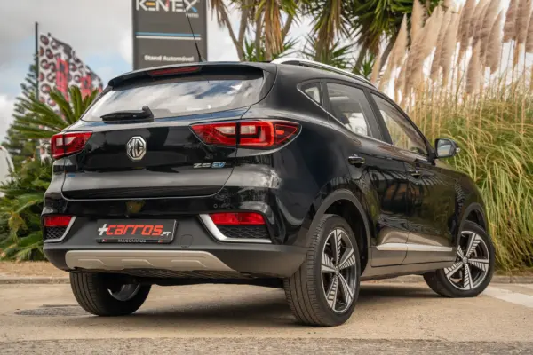 MG ZS Luxury 6