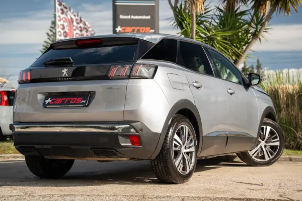 Peugeot 3008 1.6 Hybrid4 Allure Pack e-EAT8 4