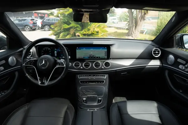Mercedes-Benz E 300 de Exclusive Line 10