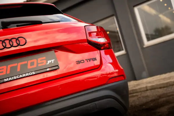 Audi Q2 30 TFSI Advanced 13