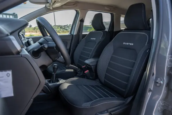 Dacia Duster 1.0 TCe ECO-G Prestige Bi-Fuel 16