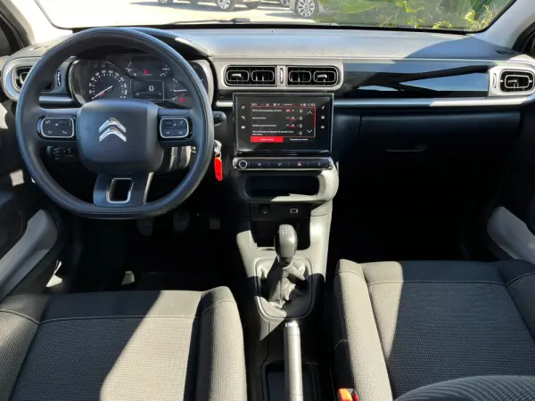 Citroen C3 1.2 PureTech Feel Pack 9